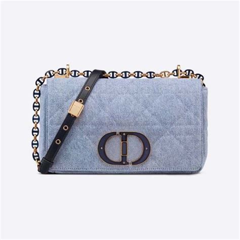 dior wallet caro|dior denim caro bag.